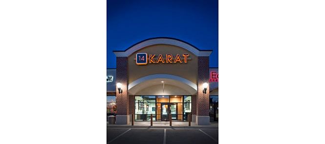 14 karat store hotsell